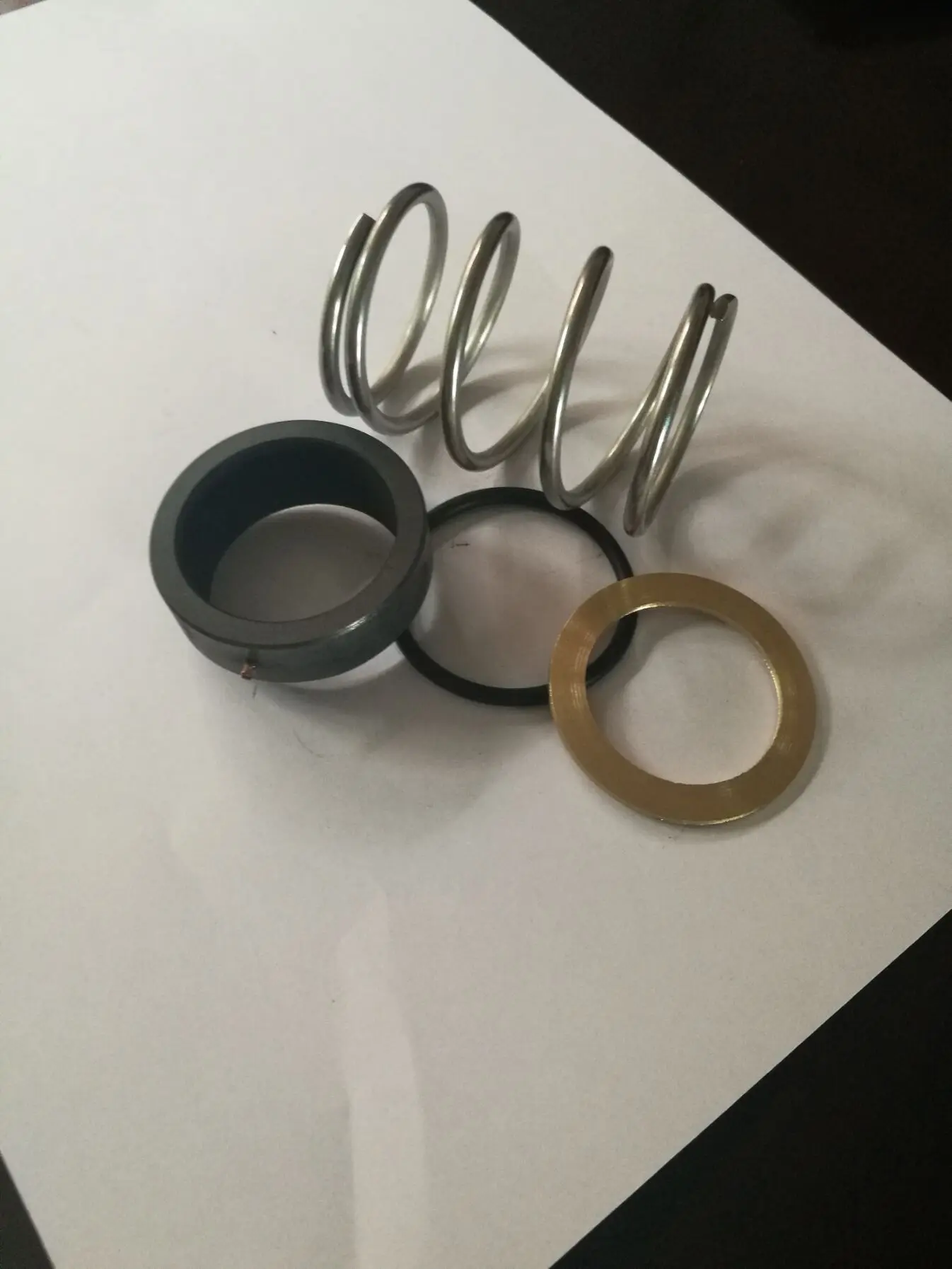 

Graphite Ring Group Face Ring, Graphite Accessory Sealing Ring, Special Sealing Ring, Alloy Ring