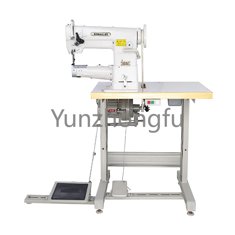 

Factory direct sales 341 big mouth high car seat cushion mat cover storage box cylinder sewing machine
