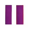 183*63cm Portable Anti-slip Sweat-absorbent Yoga Mat Towel Cloth Mat Ultra-thin Yoga Blanket Towel Blanket Workout with Bag 3