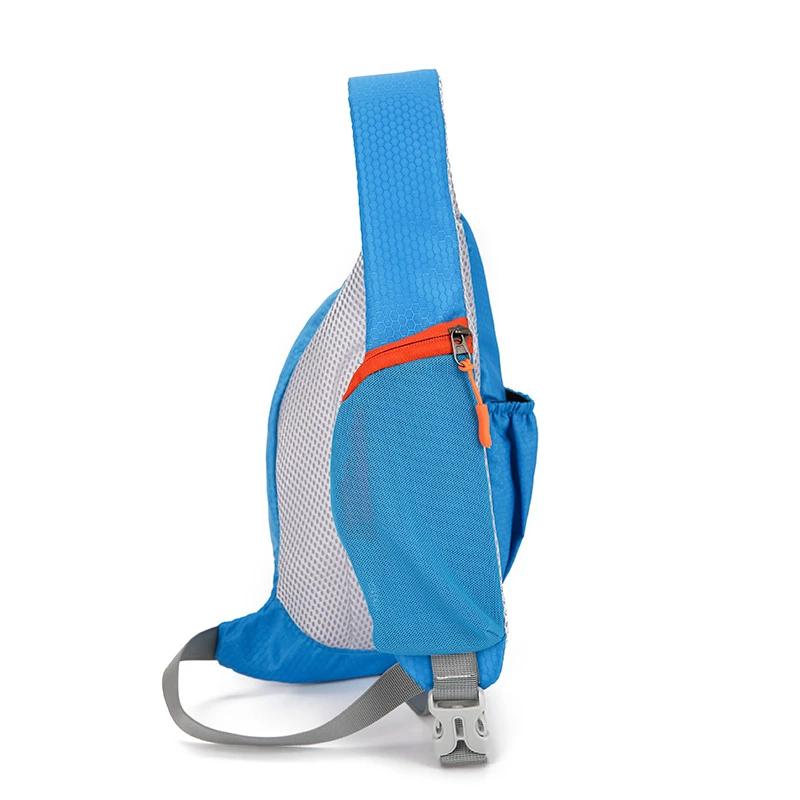 Adjustable messenger bag | Multi-pocket design, zipper closure, polyester lining, suitable for daily commuting and outdoor activ