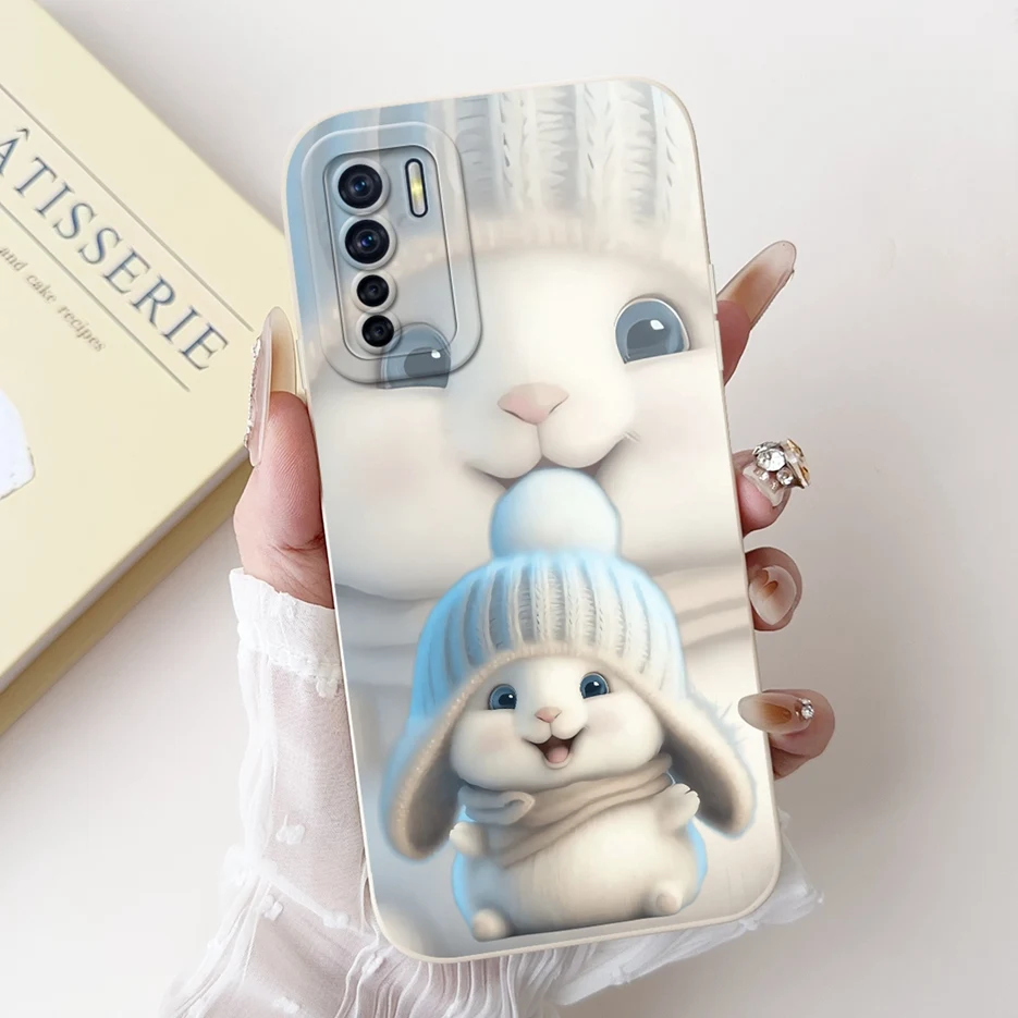 Luxury Candy Painted Soft TPU Phone Case - Premium Cover