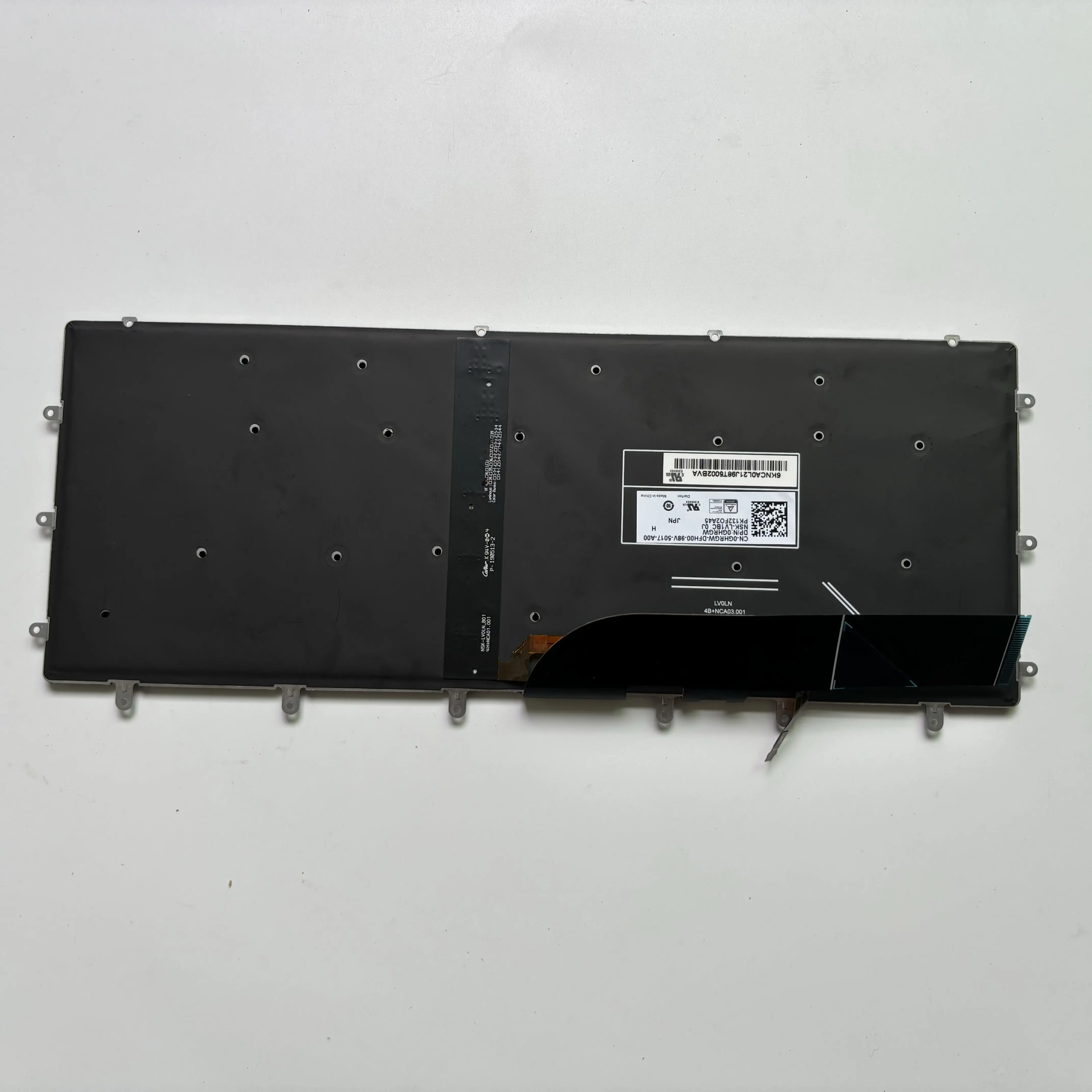  XPS 9370 9380 Ʈ Ű Ʈ, TRMNP 0, TRMNP NSK-EN3BC, JP JA , 100% ǰ