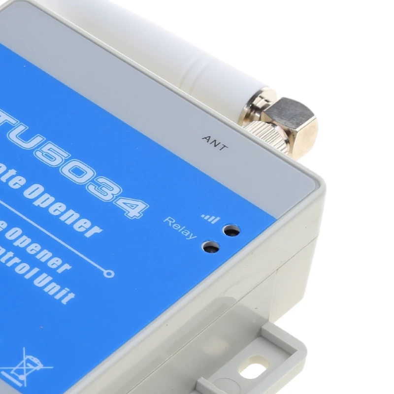 Apricancello GSM RTU5034 - Controller Remoto Via SMS Per Cancelli Automatici