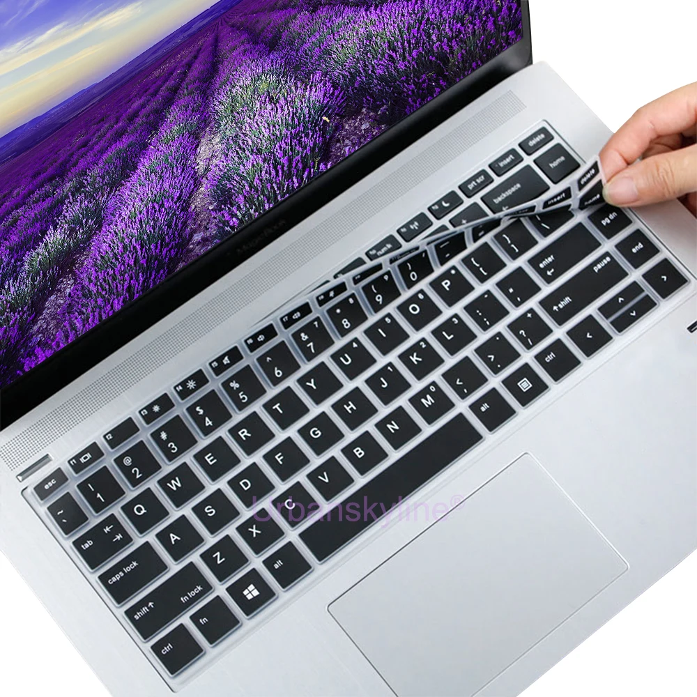 HP ZBook Fury G10 Power G9 15 Firefly 16 G11 G8 Studio 용 키보드 커버 G7 15U G5 G6 실리콘 보호기 스킨 케이스 15.6 만들기