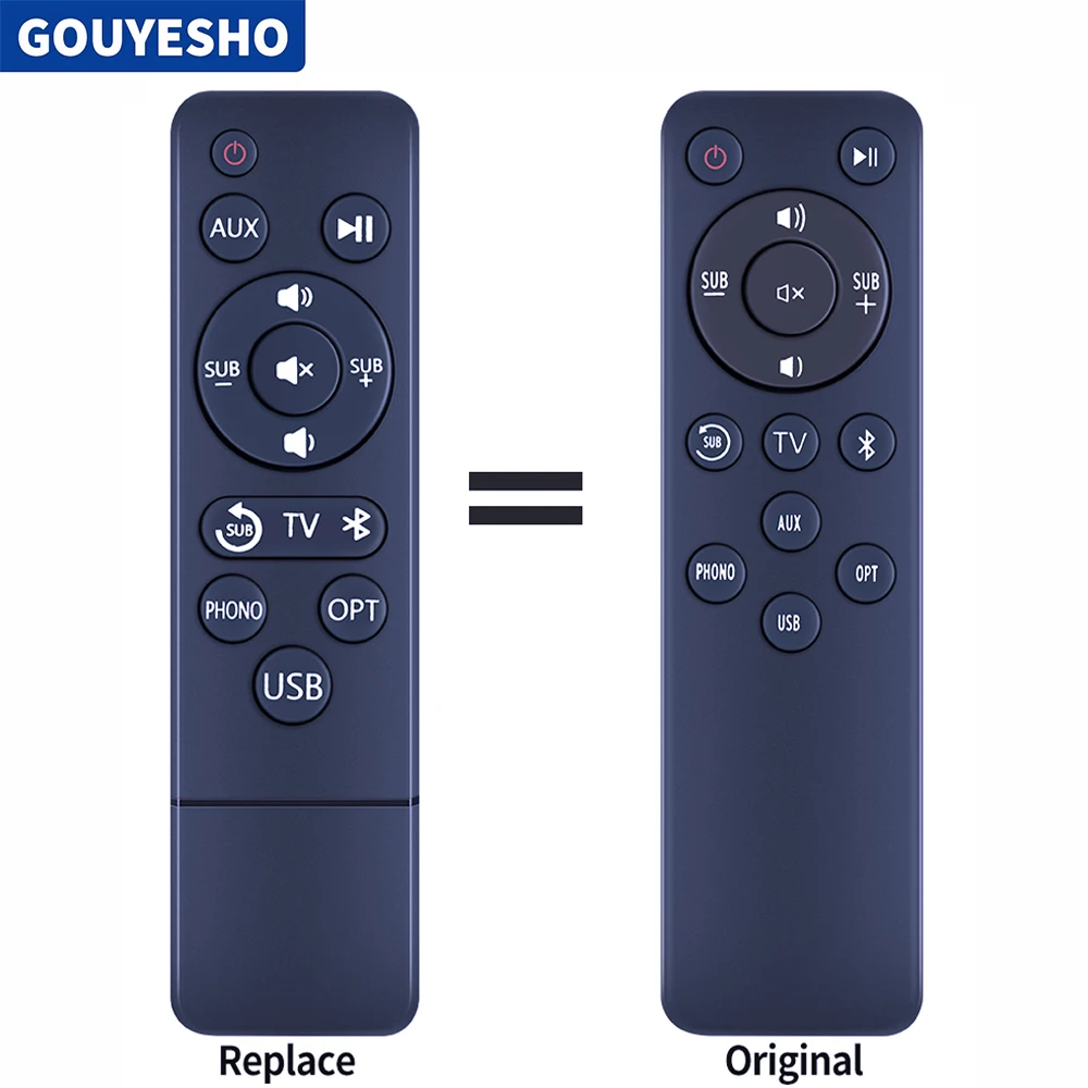 Nuovo Telecomando Per Klipsch Gli Altoparlanti Alimentati Fives