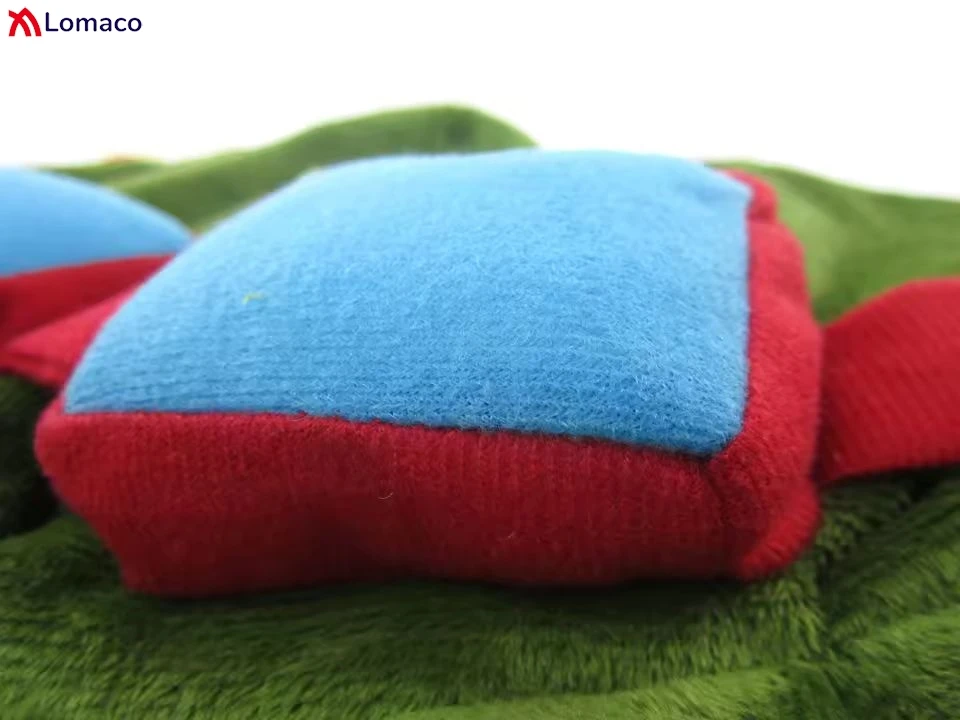 Swift Scout Teemo Cosplay Caps Army Green Cloche Hat Game LOL Cosplay Accessories Props