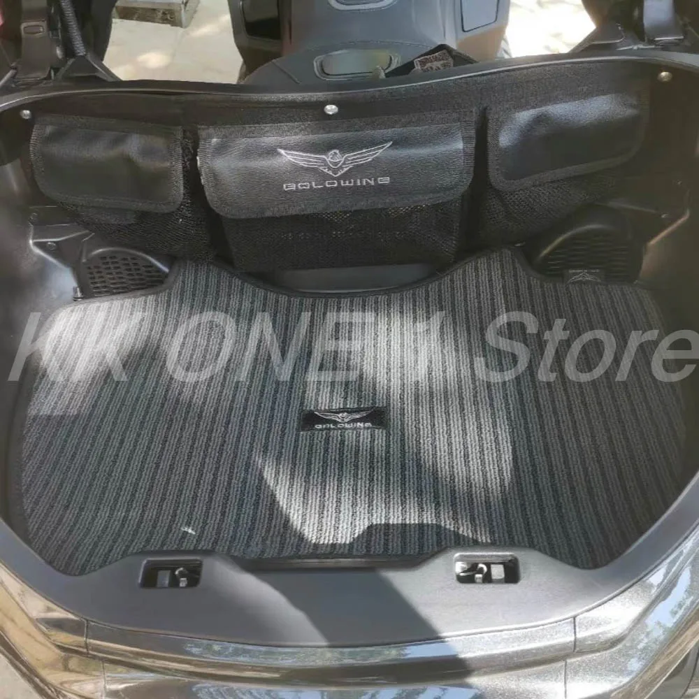 Storage Bag For Honda Gold Wing Goldwing GL1800 Tour Automatic DCT Model Airbag 2018-2023 Storage Bag Motorcycle Trunk Organizer