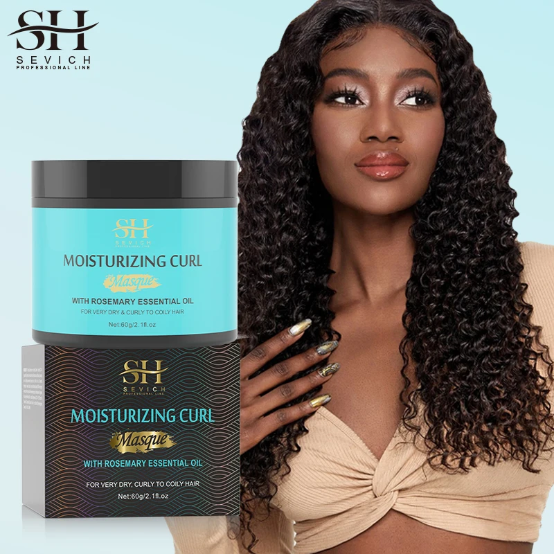 new curl cream for curly hair Deep Moisturizing Natural Hair Cream Style Bounce Curl Spray Sculpting Boost Hair Conditioner
