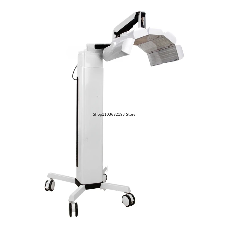 

7 Color Spectrometer Beauty Salon Beauty Instrument Vertical Spectrometer Pdt Photoelectric Beauty Instrument Led Spectrometer