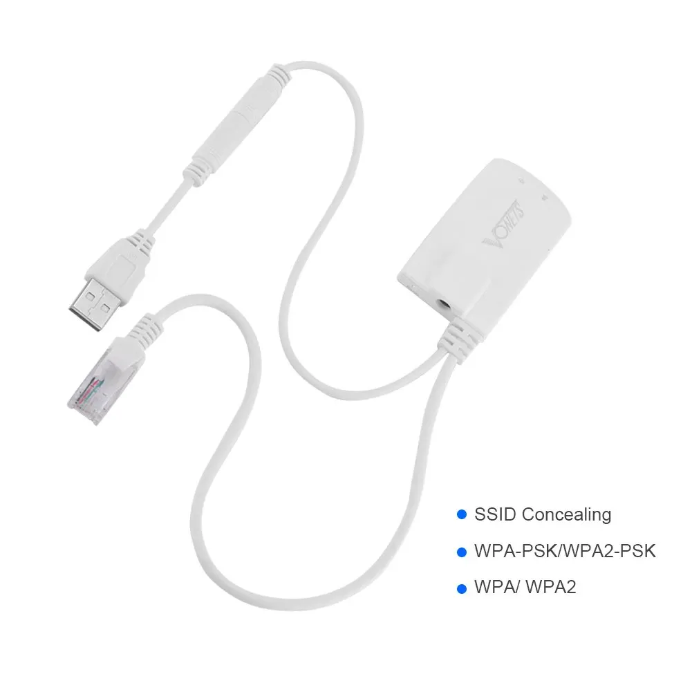 VONETS VAP11N the upgraded version with 300Mbps repeater/hotspots Wireless and wired inter conversion wireless bridge repeater