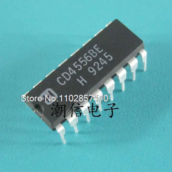 

20 шт./партия CD4556BE