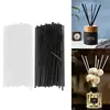 50pcs 4mm Diffuser Replacement DIY Handmade Home Decor for Extra Thick Rattan Oil Diffuser Refill Sticks 517C 2