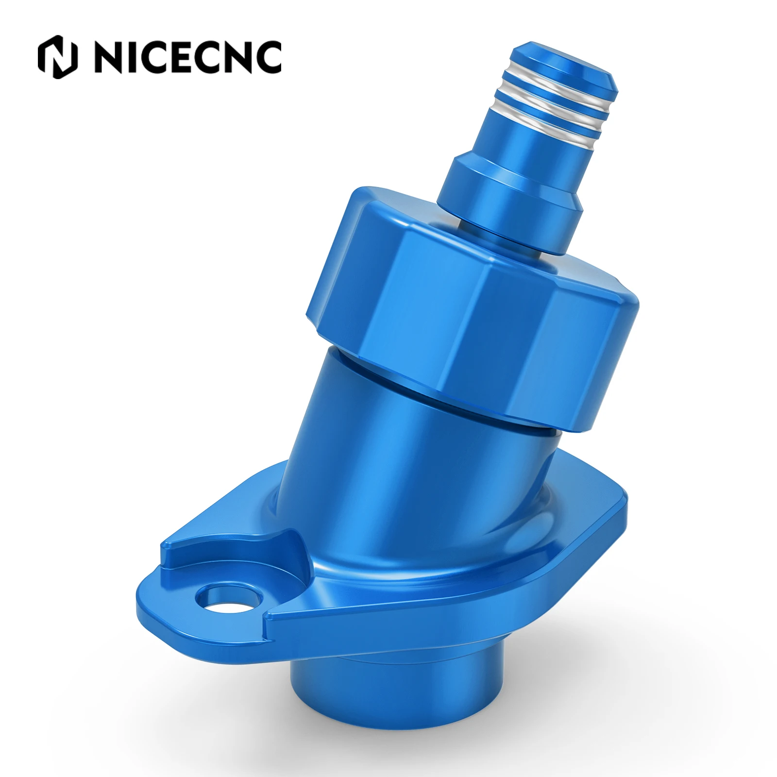 NICECNC für 2024 KTM EXC 300 EXC XCW 150 250 300 für Husqvarna TE300 GasGas EC 300 Aluminium-Öleinfülldeckel Tankdeckelschutz – Detail 9