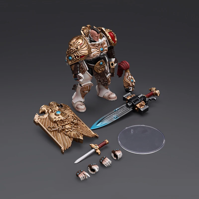 Warhammer 40K Adeptus Custodes Action Figure Collectible
