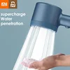 Xiaomi Youpin 5 Modes Shower Head High Pressure Showerhead Portable Filter Rainfall Faucet Tap Bath Home Bathroom Accessories Mi 1