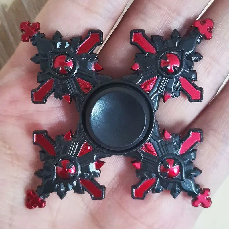 Ninja Fidget Spinner