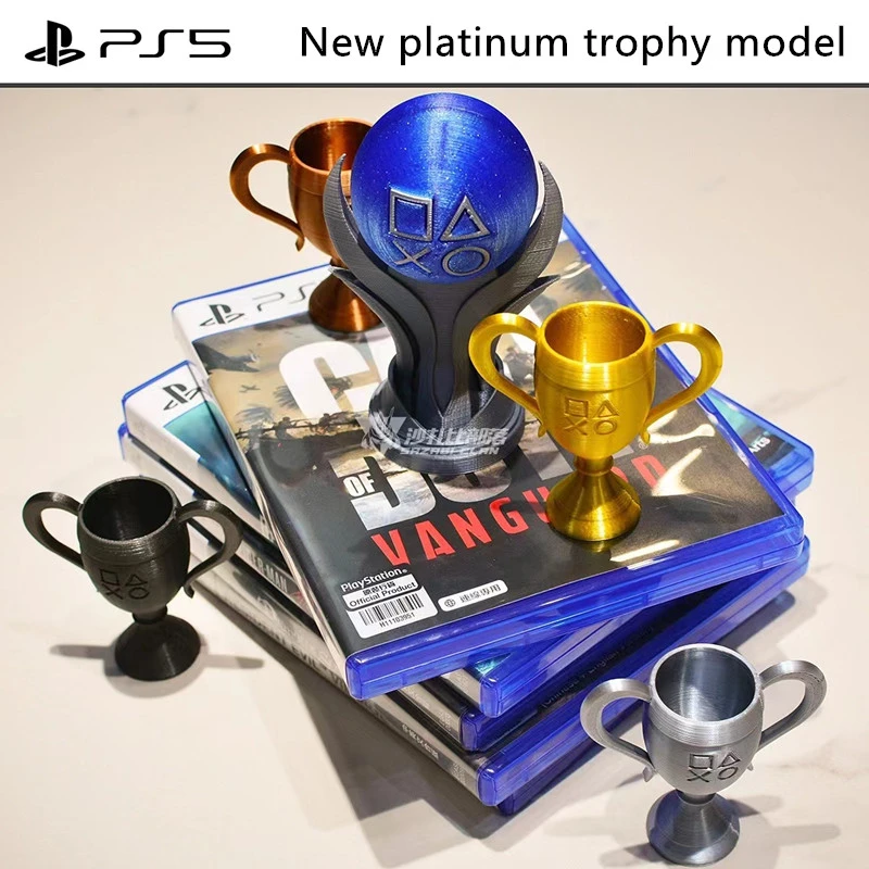 Trophy Model 3d Printable Platinum Golden Silver Bronze Hiddentrophy ...