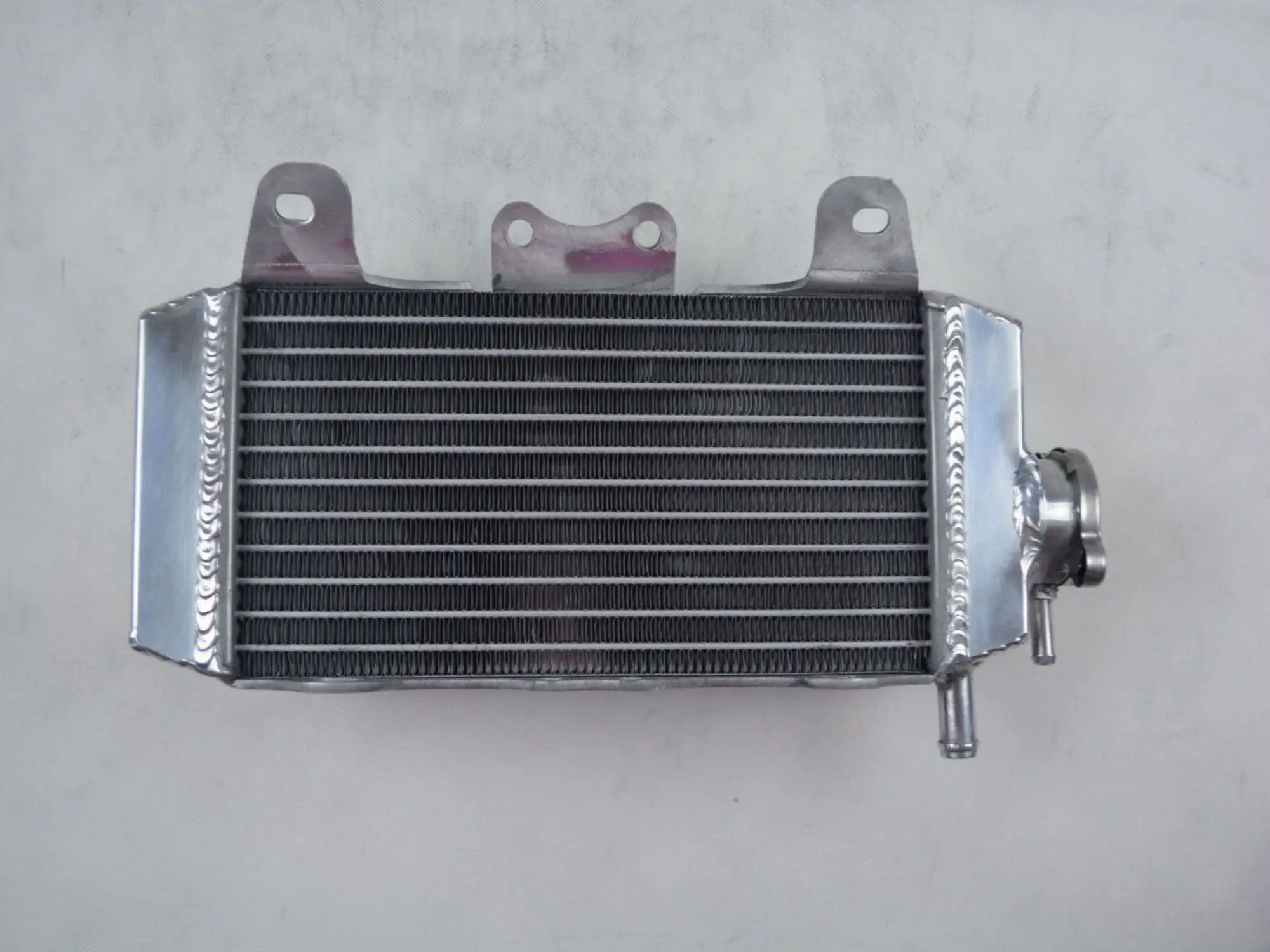 2007 2014 야마하 WR250F WR 250 F 알루미늄 라디에이터 쿨러, 냉각 냉각수 2007 2008 2009 2010 2011 2012 2013 2014