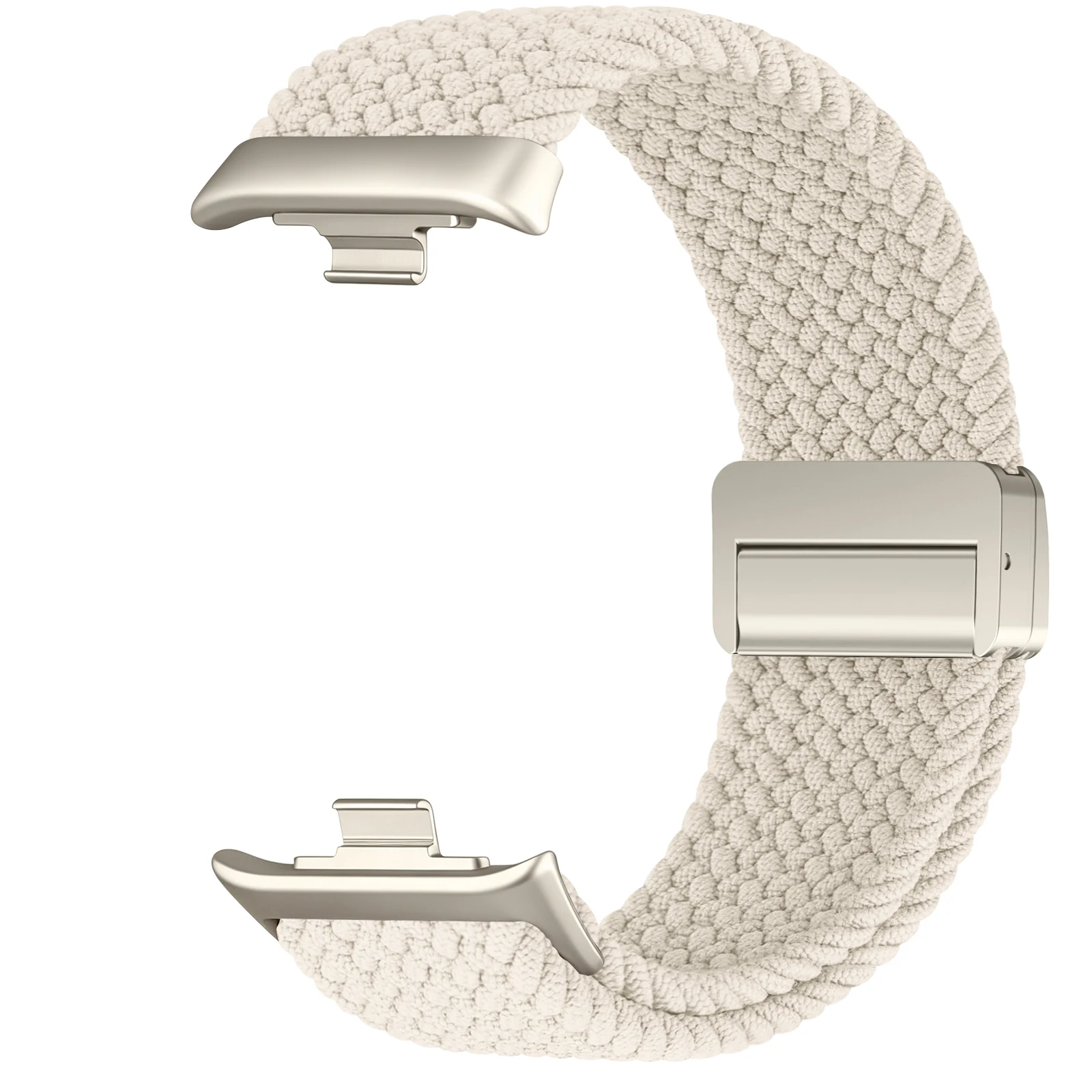 Magnetic Braided Loop Band - Adjustable Nylon Strap