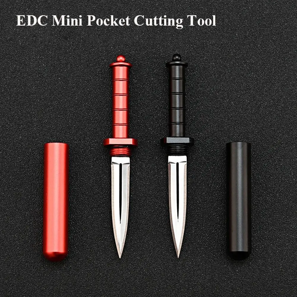 Protection Self Defense Knife Key Self Defense Portable Knife