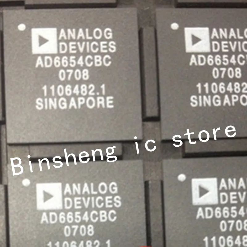 

AD6654CBC AD6654BBC AD6654BBCZ