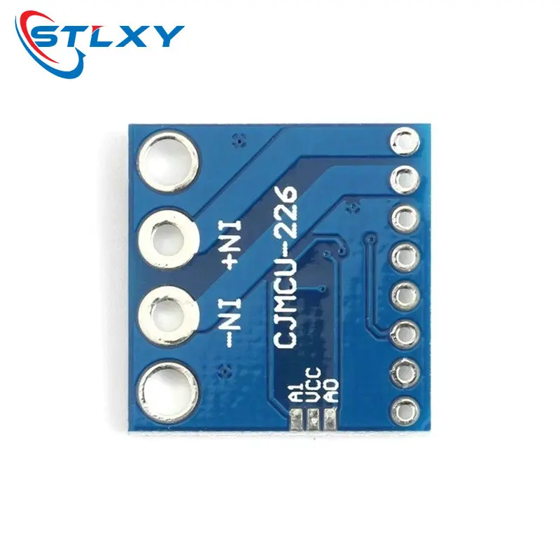 【Must-Have Accessories】 INA226 IIC I2C interface Bi-directional current ...