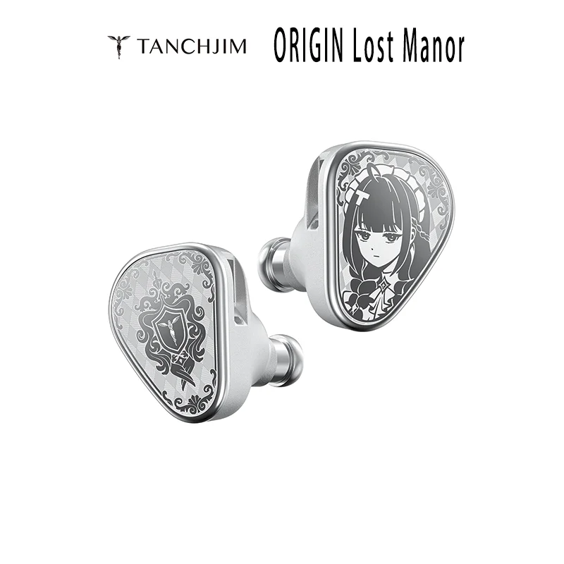 TANCHJIM ORIGIN Lost Manor 限定版 DMT5 ULTRA シングルダイナミック
