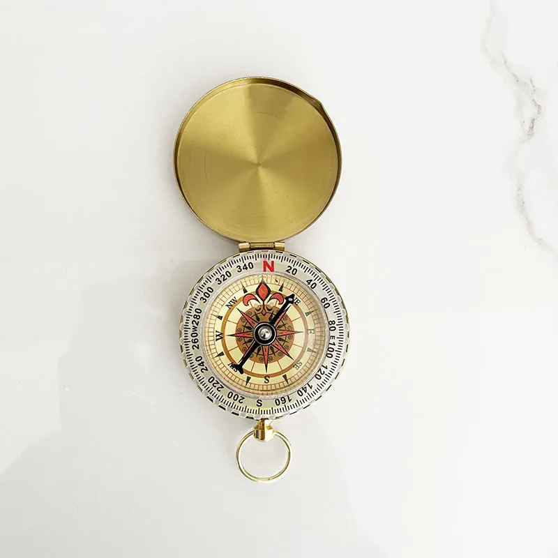 Compass, Outdoor, Navigation, Camping, Hiking