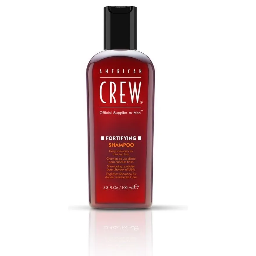Шампунь для тонких волос Укрепляющий American Crew Fortifying Shampoo | Красота и здоровье