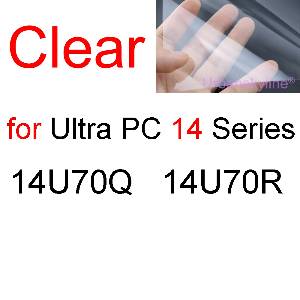 High-Definition Matte Frosted Screen Protector Film