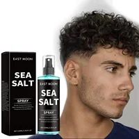Spray coiffant au sel de mer, boucles paresseuses, définition, amélioration, épaissir, forte tenue, Non gras, moelleux, vague naturelle, huile nourrissante pour cheveux 1