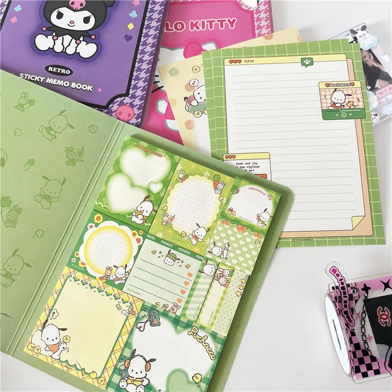 Kawaii Cute Sanrio Convenience Book 3 S2ffc5a4ec4dd43998148280c95af3987S