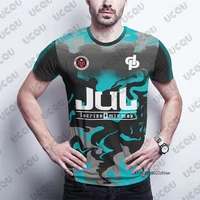 2025 nouveau Maillot JUL Maillot Tchikita enfants T-shirt été à manches courtes formation quotidienne hommes t-shirts sport décontracté enfants/adultes haut 3