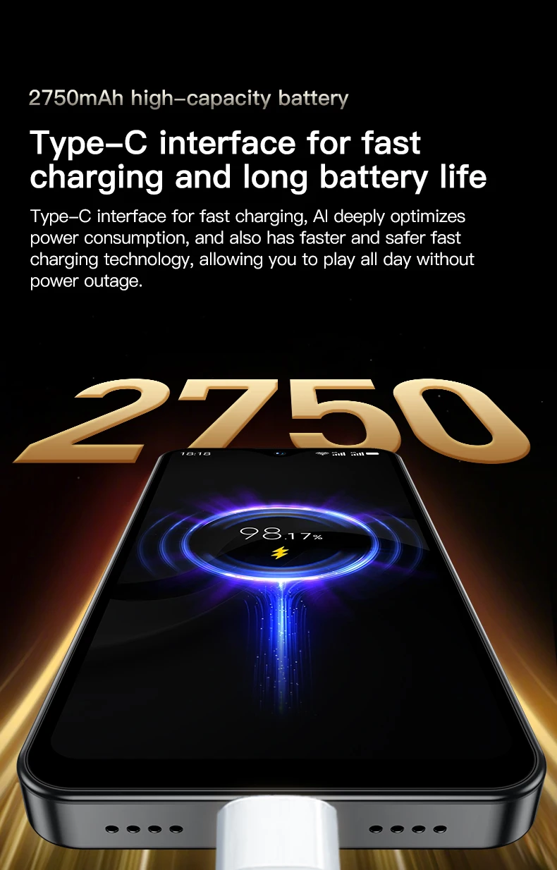 2026 SOYES F9 Max 4G Mini Smartphone 4.3“ Android12 Octa-Core 6GB+128GB 2750mAh Type-C OTG Face ID WhatsApp BT Smooth Experience