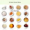 XL Light Wave Microwave Oven Integrated Household Flat Panel Mini Fresh Small 2