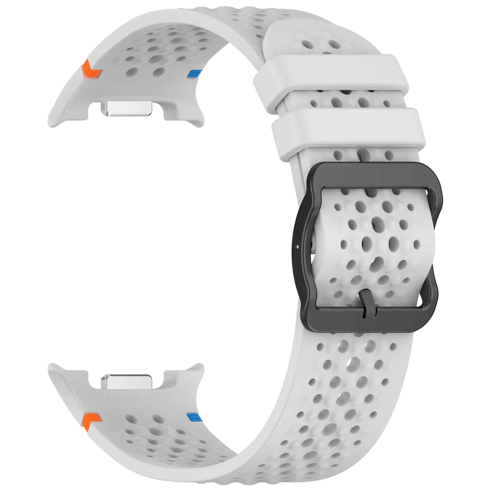 Breathable Silicone Sports Wristband