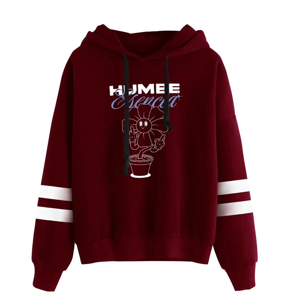 thumbnail image 1 of Sudadera con capucha unisex Humbe Esencia Flower Pot con capucha y chándal de moda, 1 of 5