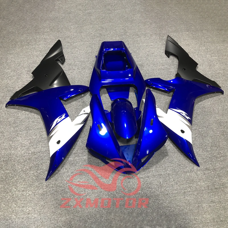 

Full Fairing Set for Yamaha YZF R1 02 03 Motorcycle Fairings Kit ABS Injection Bodywork Complete Parts R 1 2002 2003