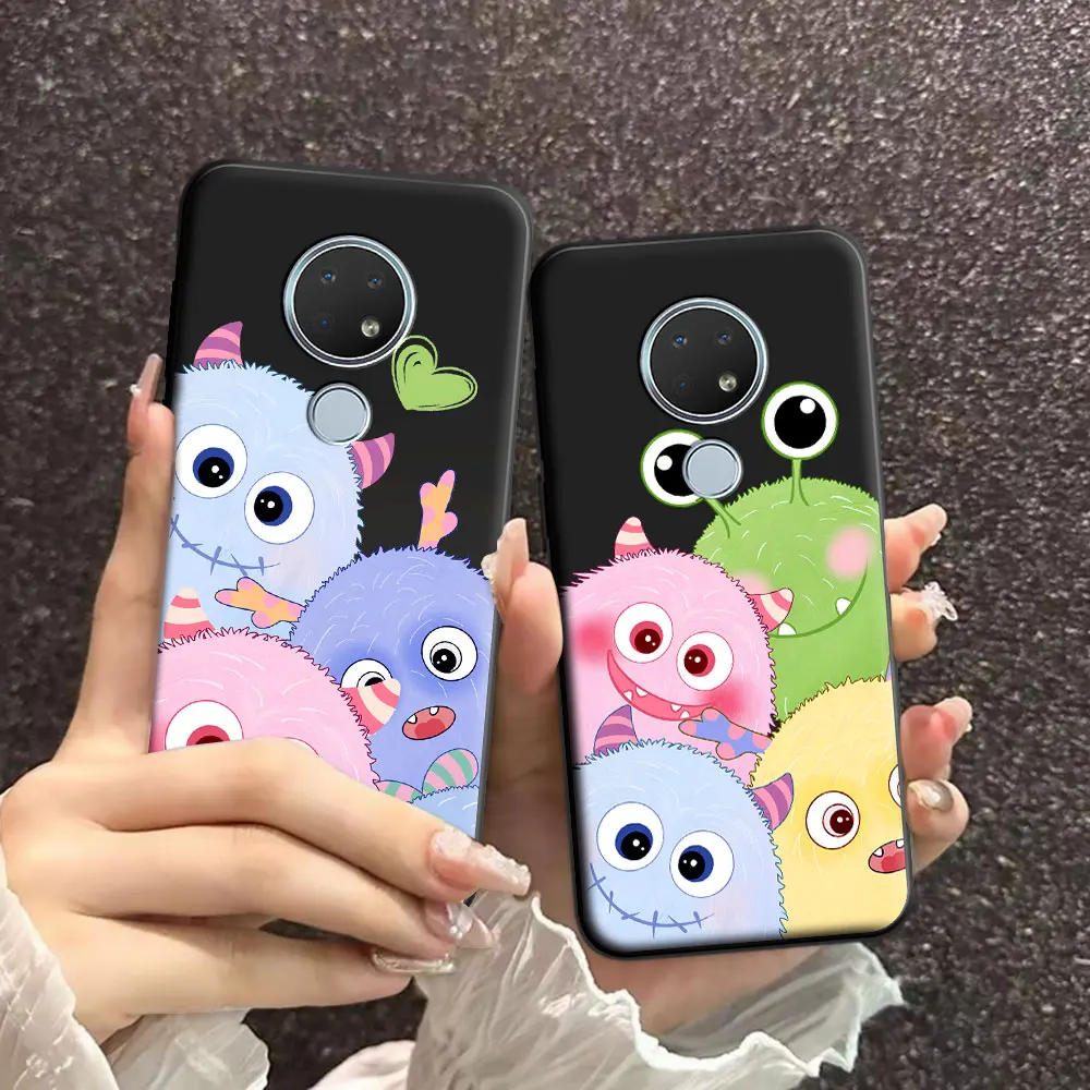Cute Cartoon Astronaut Soft Silicone TPU Phone Case - Fashionable and Durable Back Cover