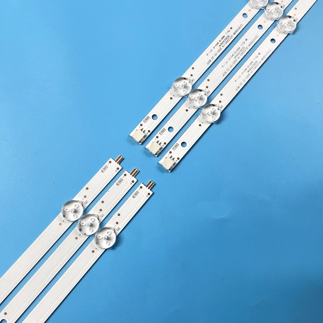 LED Backlight Strip for UN43J5202 UE43J5202 UE43J5202AU UE43J5272AU GC43D08-ZC22AG-13 14 15 17 23 HV430FHD-NLA led light led light bar