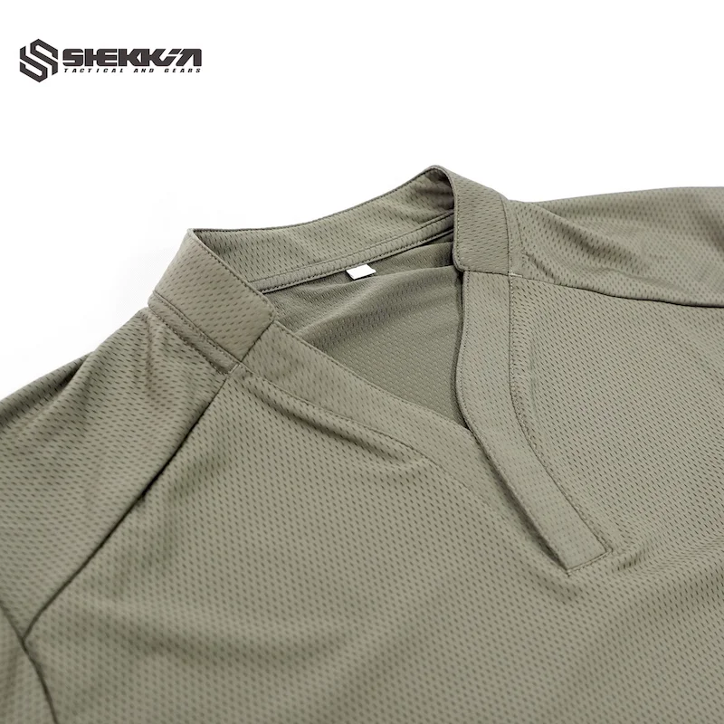 Outdoor Quick Dry Short Sleeve T-Shirt