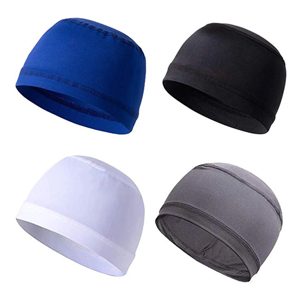 

4 шт. летняя Беговая Кепка, модная велосипедная шапка, велосипедные спортивные кепки, головной убор, головной платок, походная бейсбольная шапка для верховой езды, мужские и женские шапки