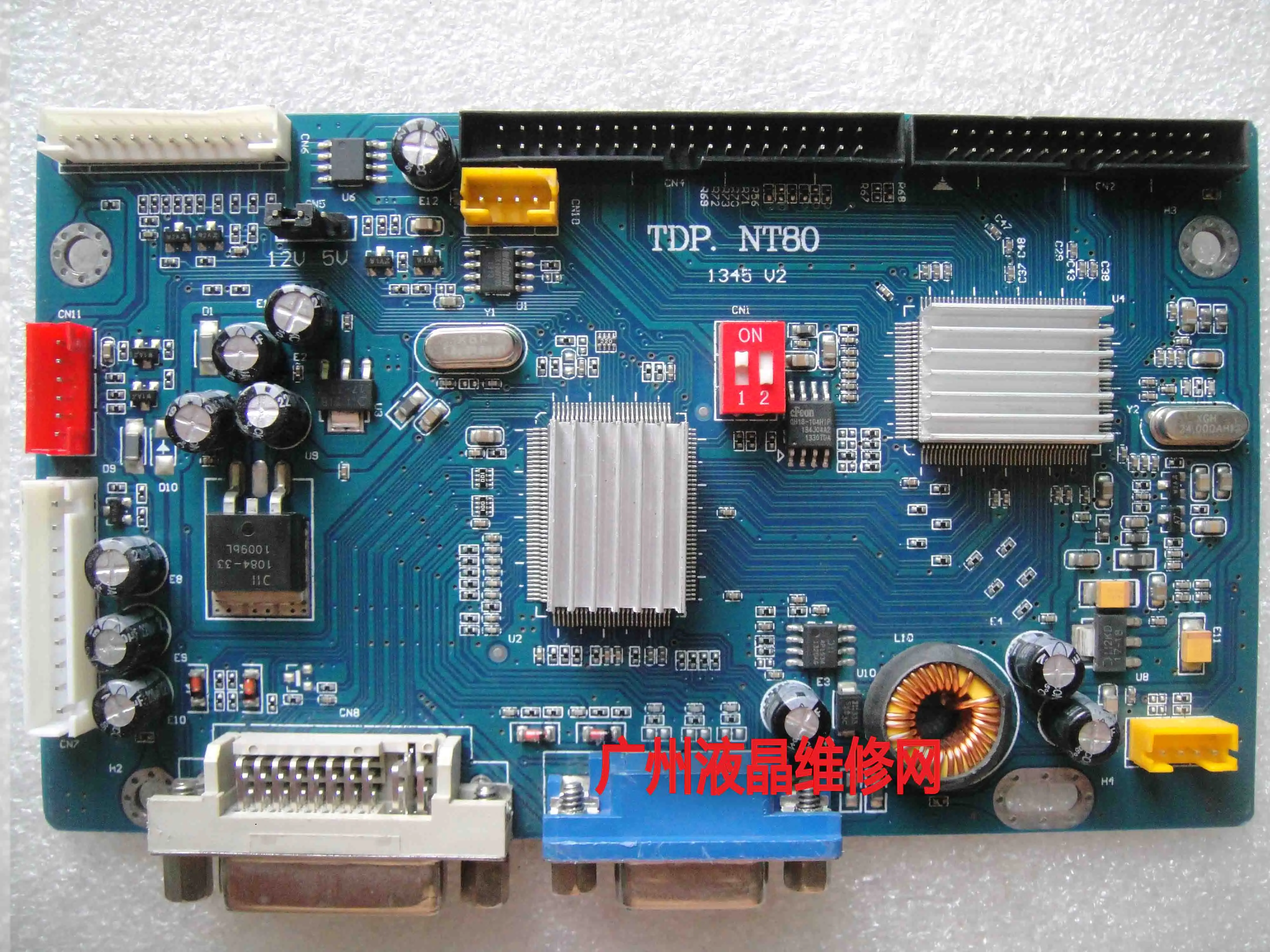 TDP.NT80 1345 V2 промышленная компьютерная материнская плата TDP.NT80 1345 V2 промышленная компьютерная материнская плата