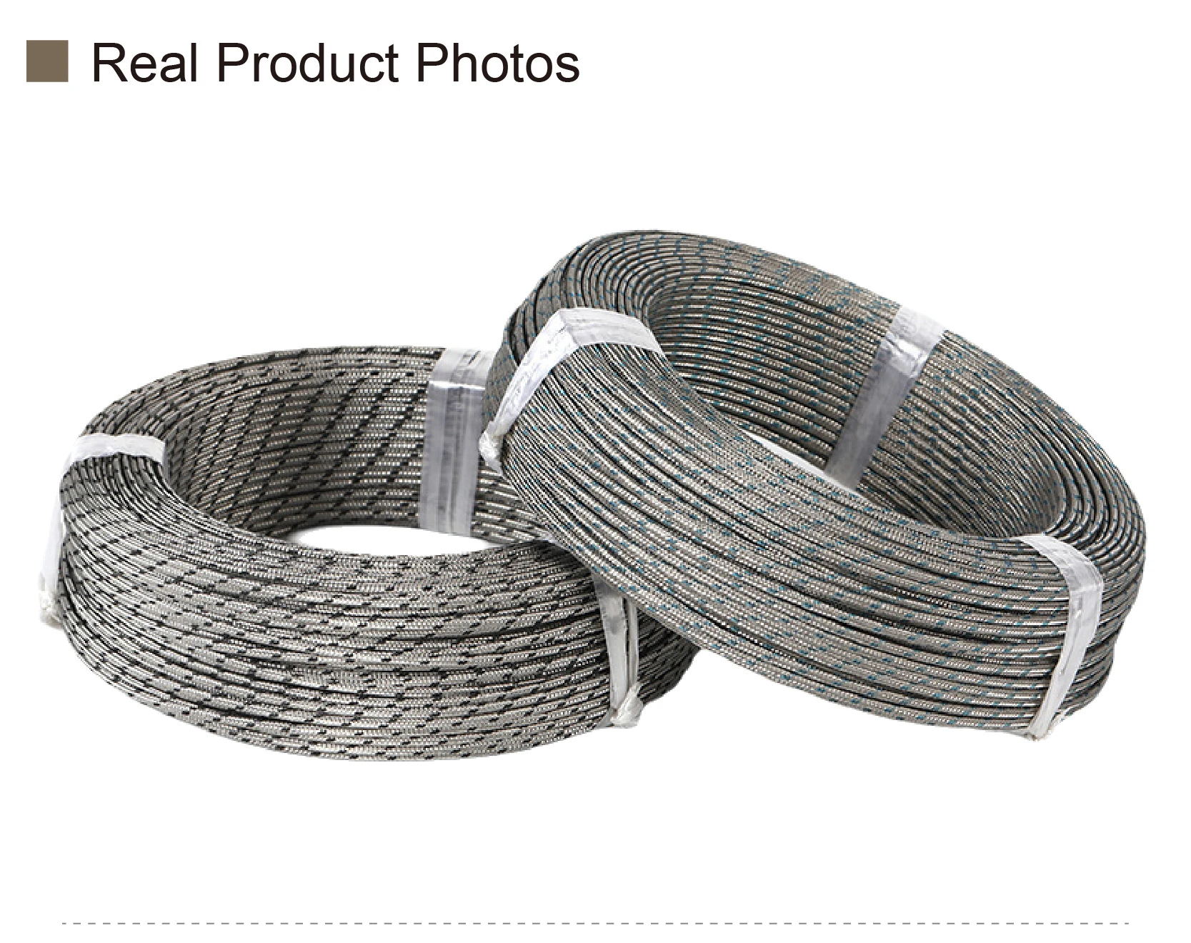 K type thermocouple compensation wire waterproof oil-resistant high temperature