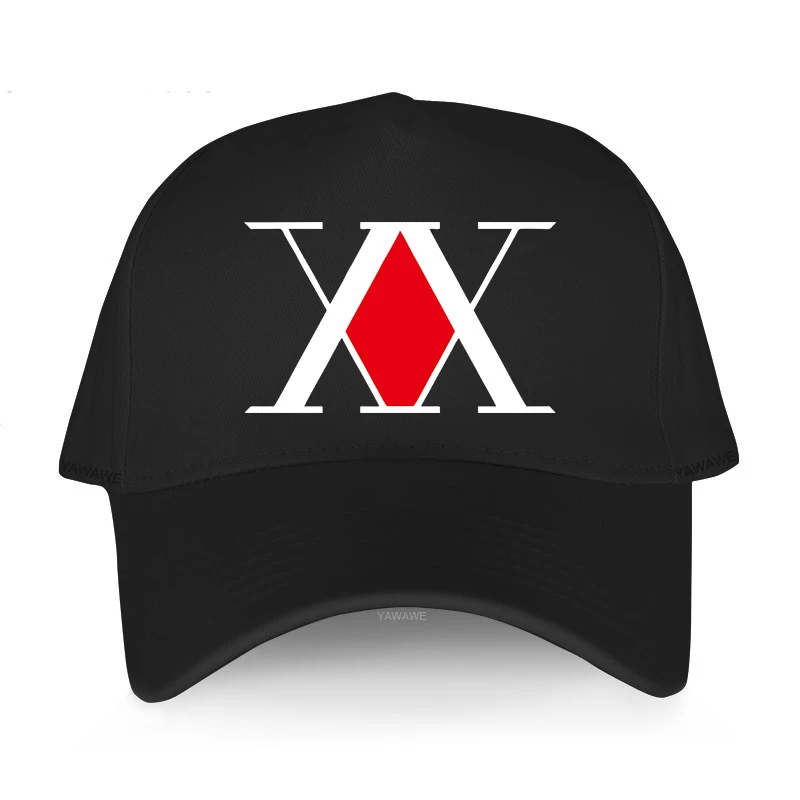 Hunter X Hunter Baseball Caps Cool Anime Cartoon Hats Fashion Adjustable Cap Men S Baseball Caps Aliexpress