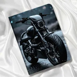 Sleek and Stylish Protective Case for Tablets - Perfect Auto & Motorcycle - Inspired Gift (248PBA0603PBTSS)