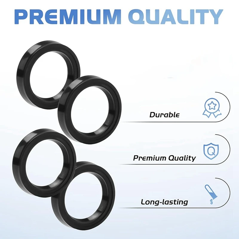 New-4Pcs 11699 Pool Pump Replacement Parts For Intex Pure Spa Hot Tub Parts O-Ring Rubber Washer