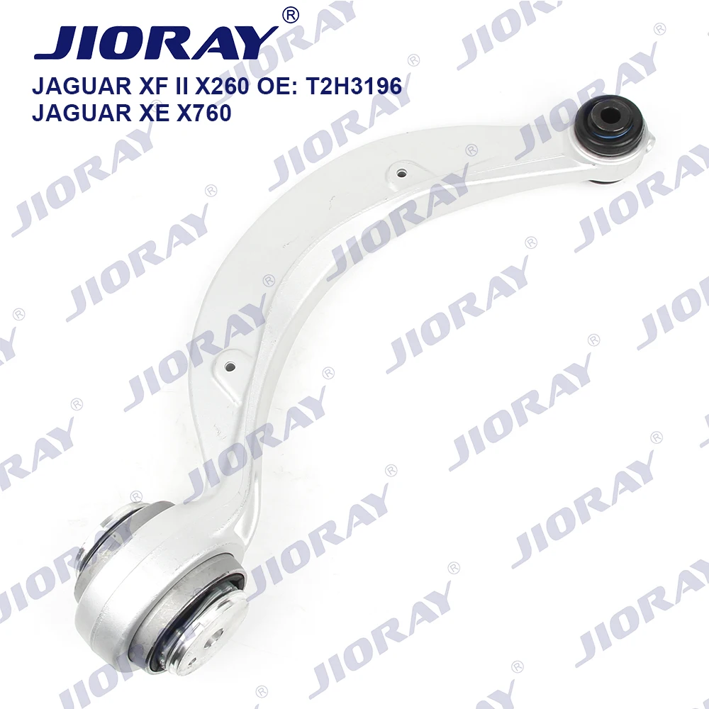 

JIORAY Передняя Нижняя подвеска рычаг управления прямой для XF XE XFL XEL X260 X760 T2H24313