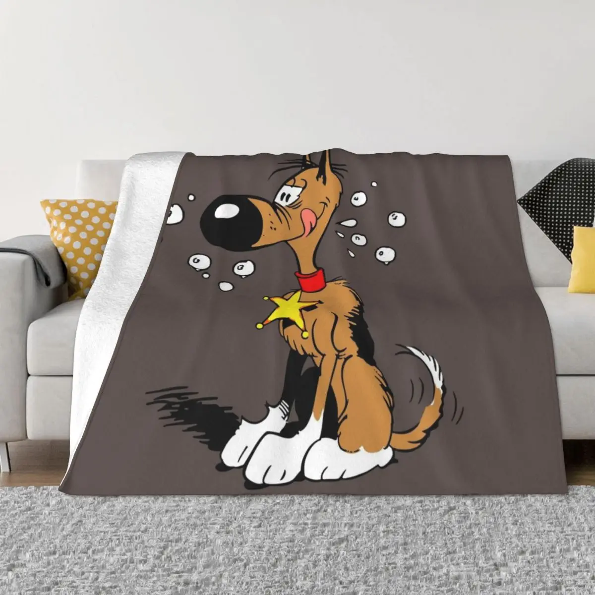 

Rataplan Throw Blanket Bed Fashionable Luxury Thicken Blankets