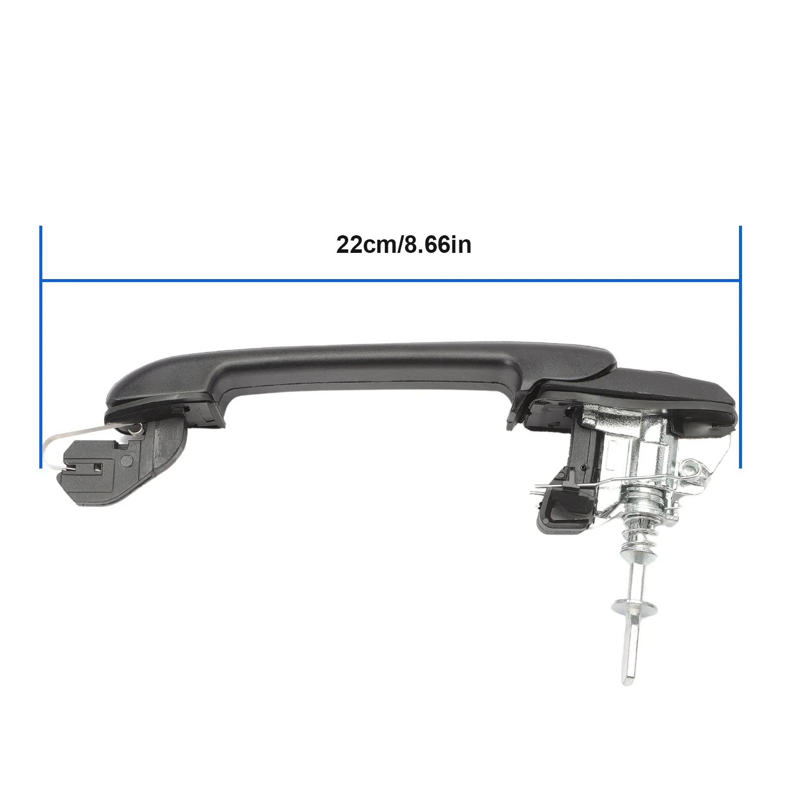 점화 잠금 문짝 핸들 잠금 키, 테일게이트 잠금 스위치 탱크, 왼쪽 오른쪽, 골프 3 카브리오 잠금 시스템, 1 세트